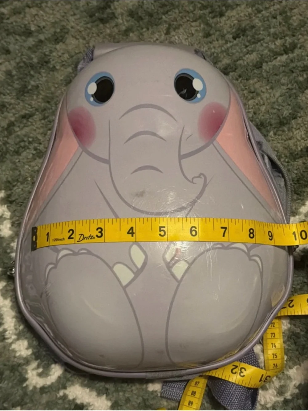 Heys Kids' Travel Tots Elephant Backpack